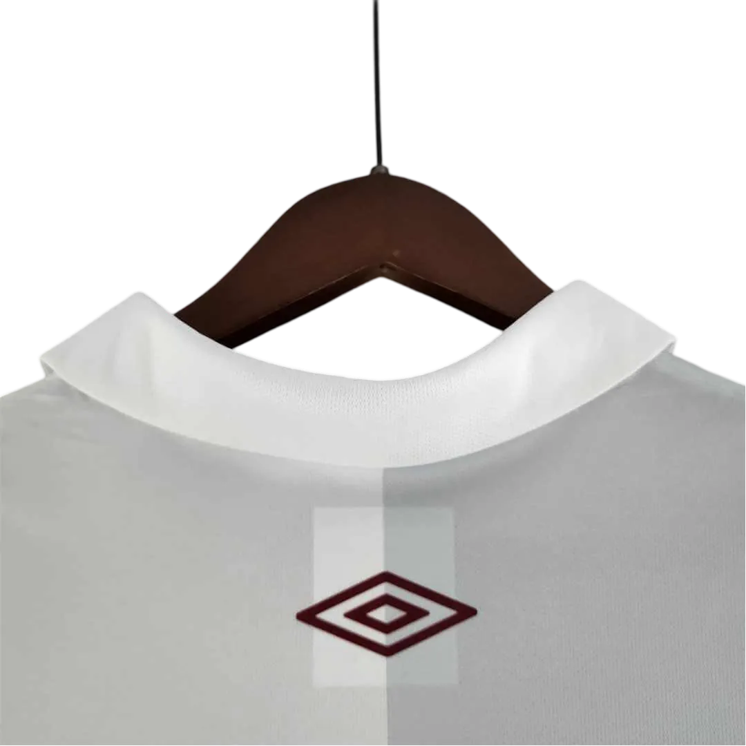 120th Anniversary Fluminense BETANO - White Grey Retro kit