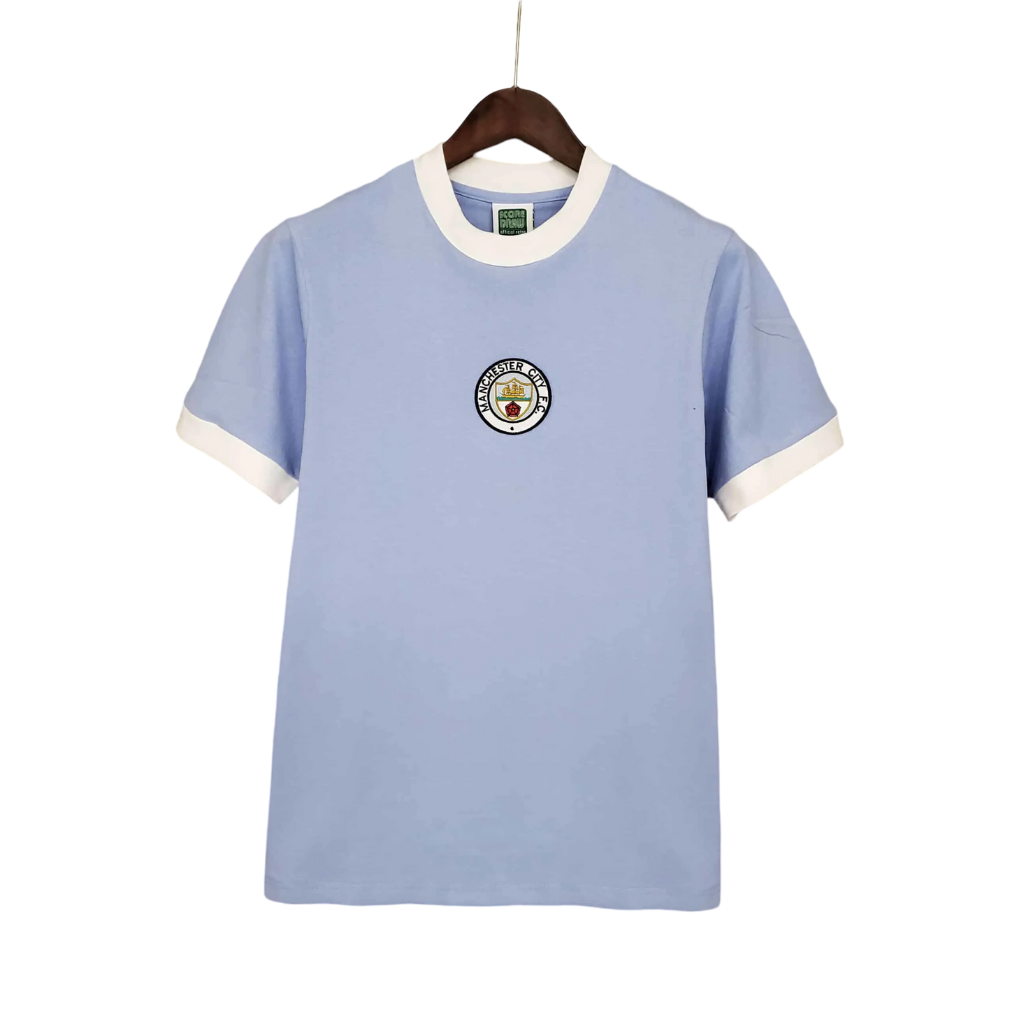 1972 Manchester City - Home Retro Kit - ClassicKits433