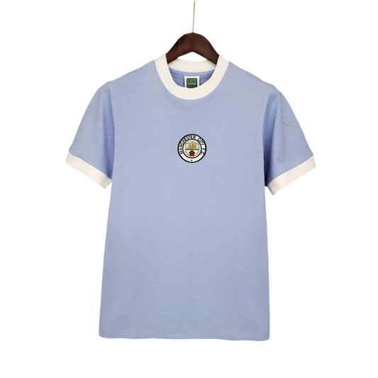 1972 Manchester City - Home Retro Kit - ClassicKits433