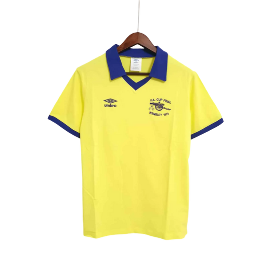 1979 Arsenal - Fa cup final Retro Kit - ClassicKits433