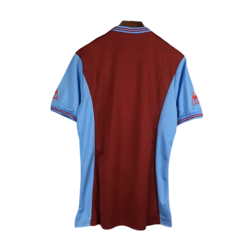 1981/1982 Aston Villa - Home Retro Kit - ClassicKits433