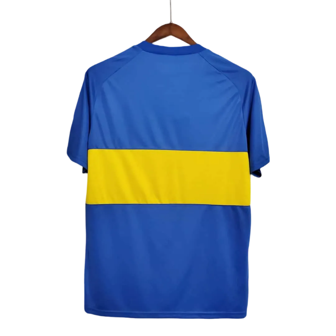 1981/1982 Boca Juniors - Home Retro Kit - Short Sleeve