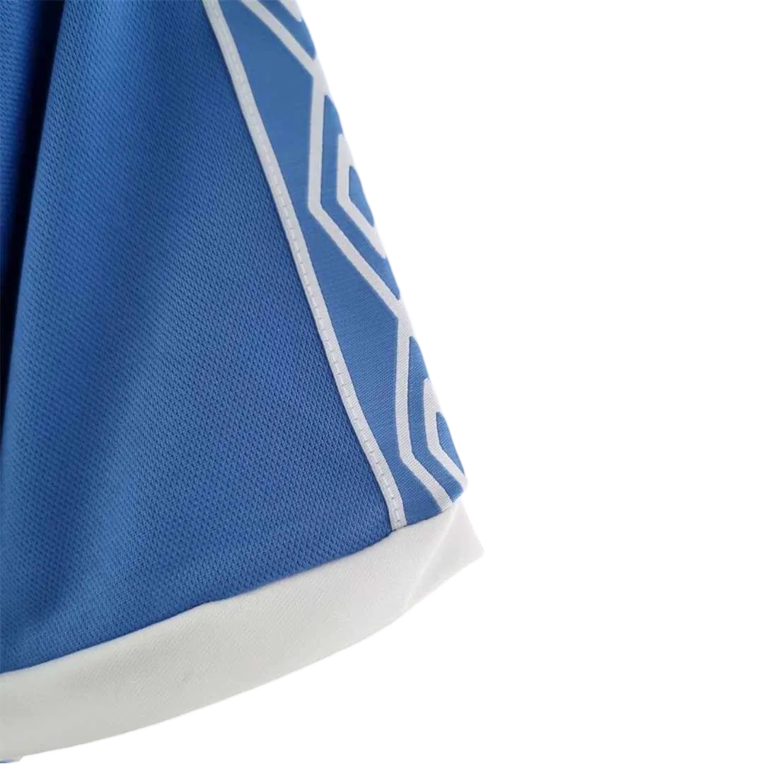 1981/1982 Manchester City - Home Retro Kit - ClassicKits433