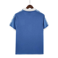 1981/1982 Manchester City - Home Retro Kit - ClassicKits433