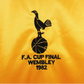 1981/1982 Tottenham Hotspur - Final Retro Kit - ClassicKits433