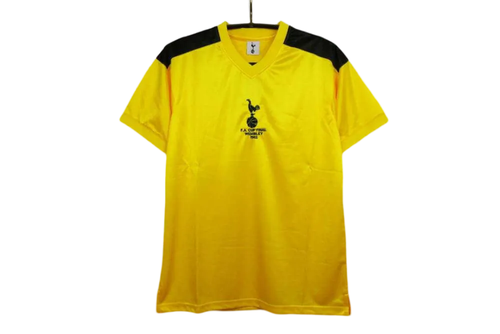 1981/1982 Tottenham Hotspur - Final Retro Kit - ClassicKits433