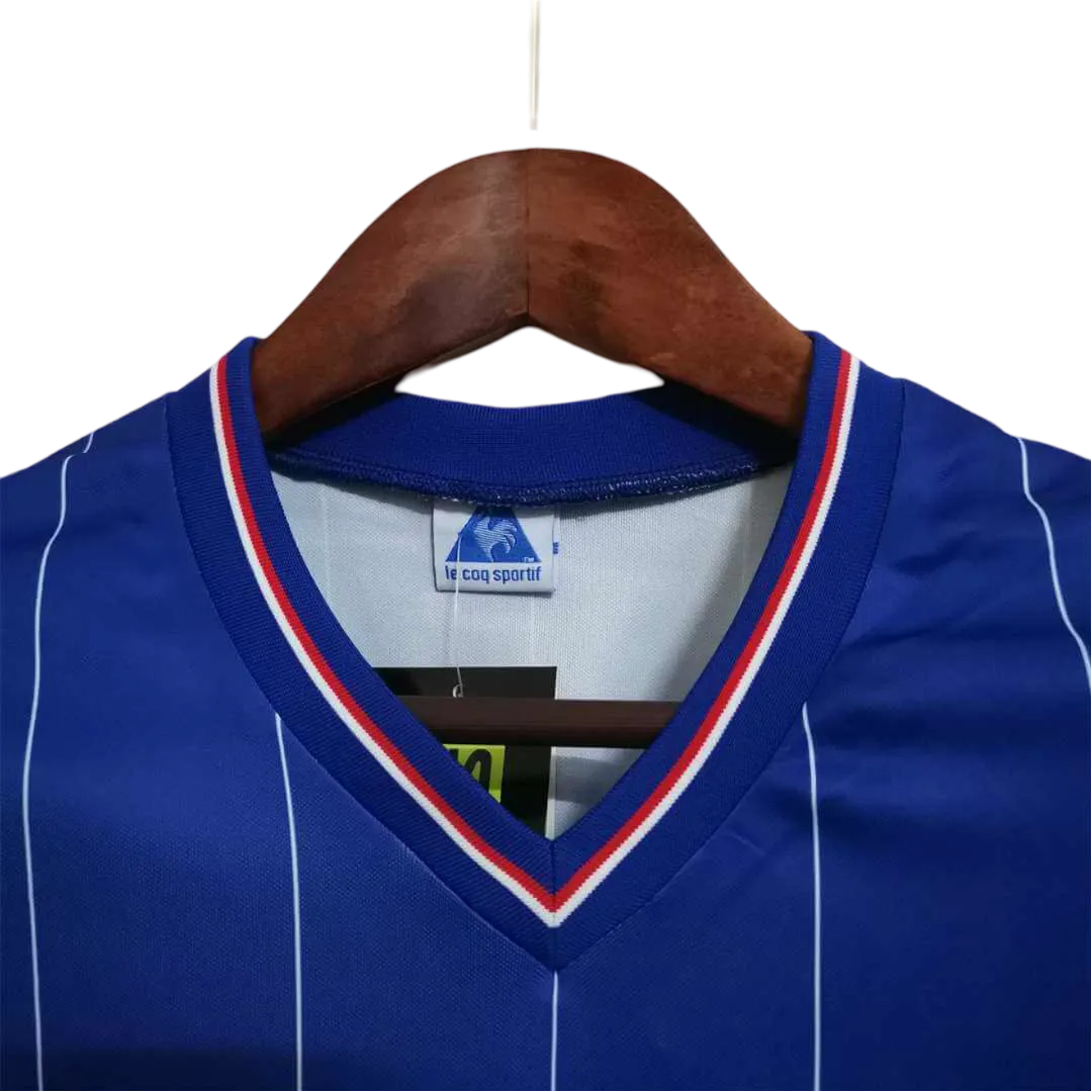 1981/1983 Chelsea - Home Retro kit - ClassicKits433