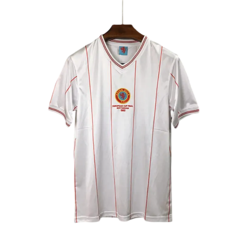 1982 Aston Villa - Away Retro Kit - ClassicKits433