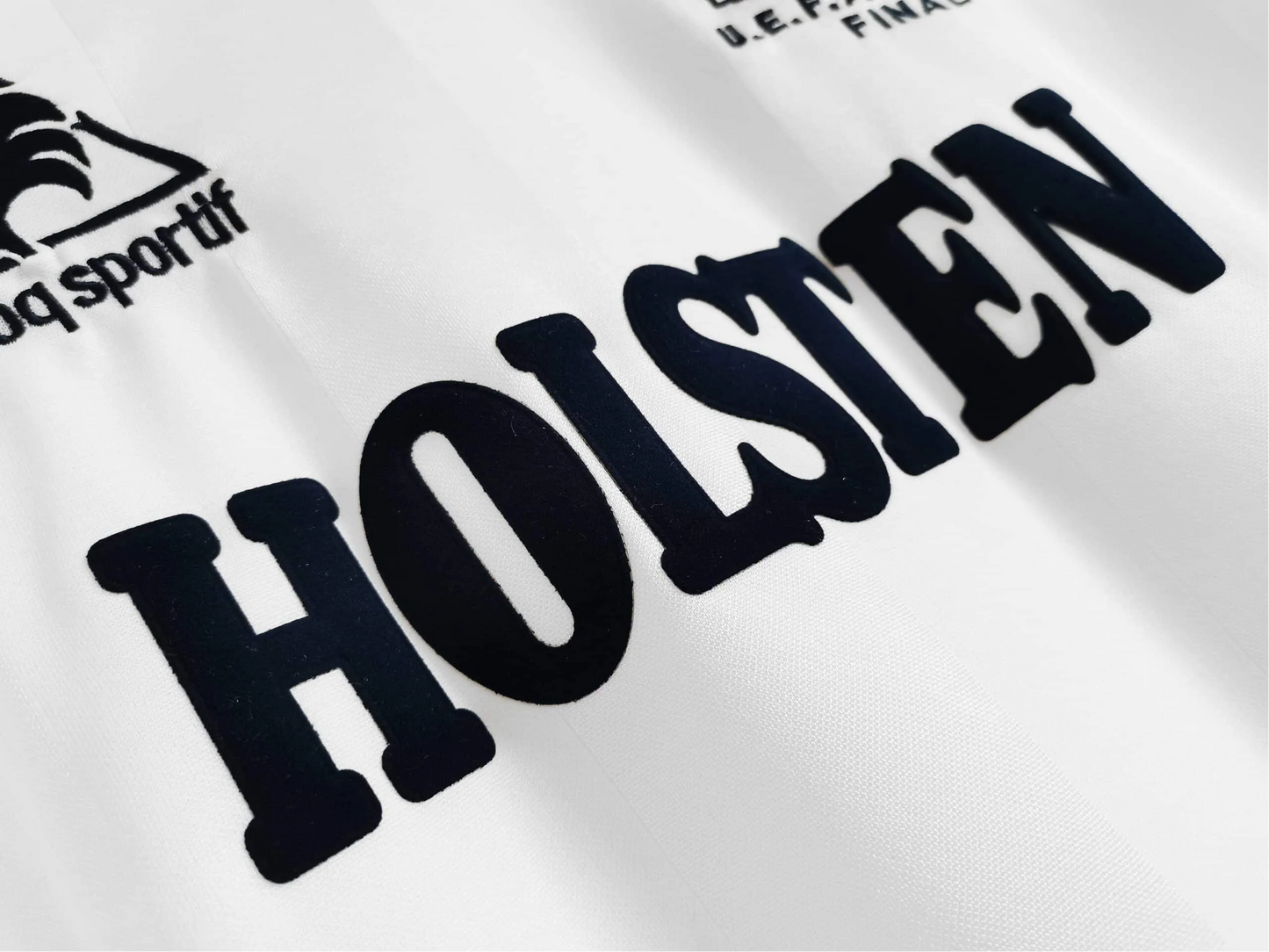 1983/1984 Tottenham Hotspur HOLSTEN - Home Retro Kit - ClassicKits433