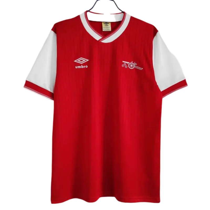 1984/1985 Arsenal -  Home Kit - ClassicKits433