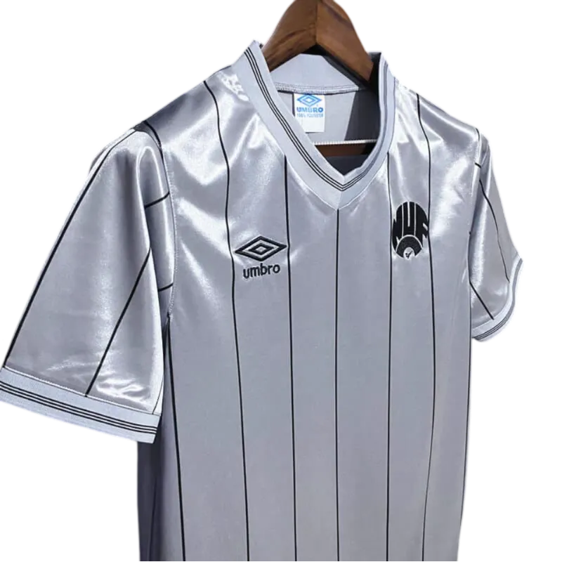 1984 Newcastle Utd - Away Retro Kit - ClassicKits433