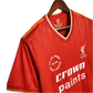 1985/1986 IiverpooI crown paints - Home Retro Kit - ClassicKits433