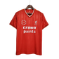 1985/1986 IiverpooI crown paints - Home Retro Kit - ClassicKits433