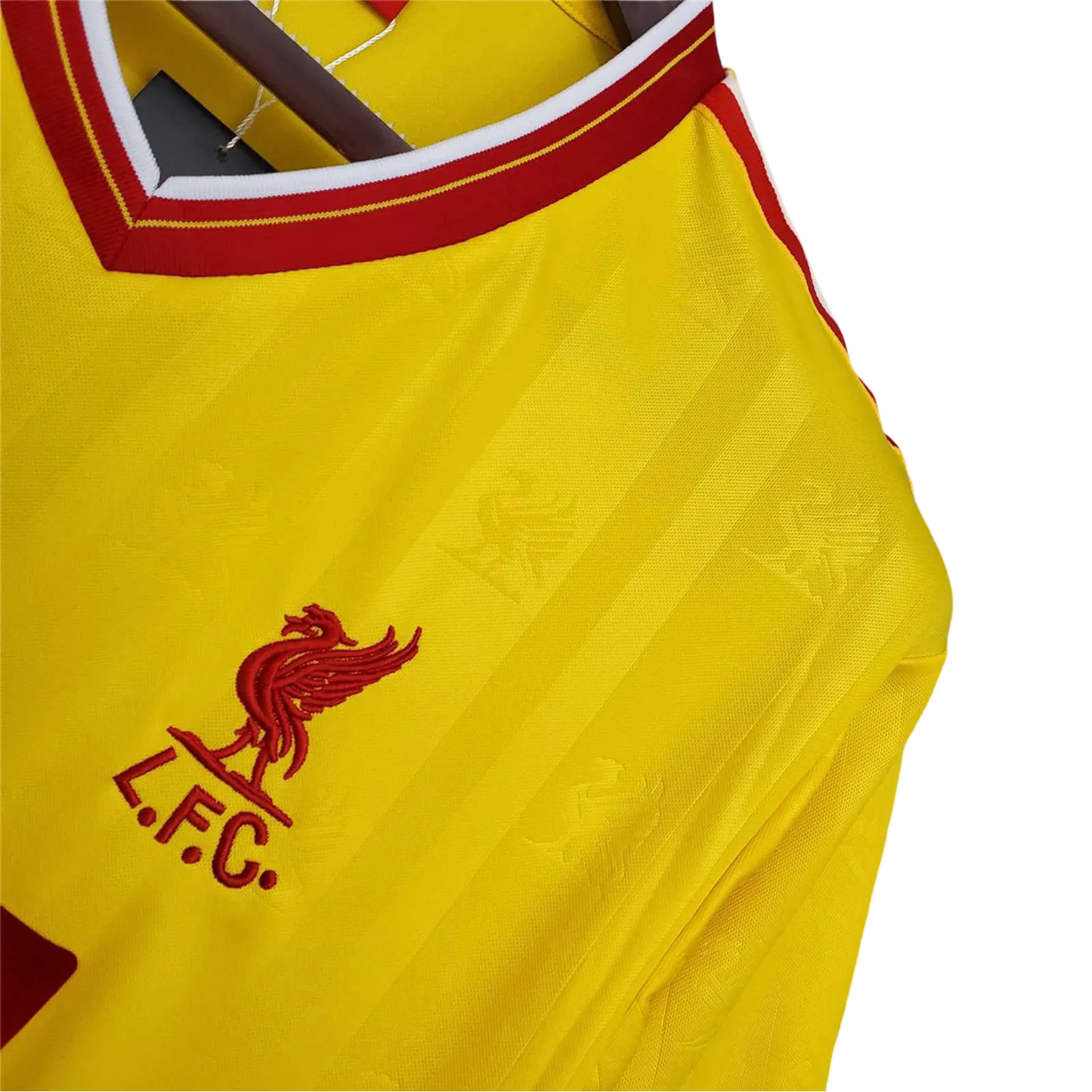 1985/1986  Liverpool crown paints - Third Retro Kit - ClassicKits433