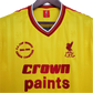 1985/1986  Liverpool crown paints - Third Retro Kit - ClassicKits433