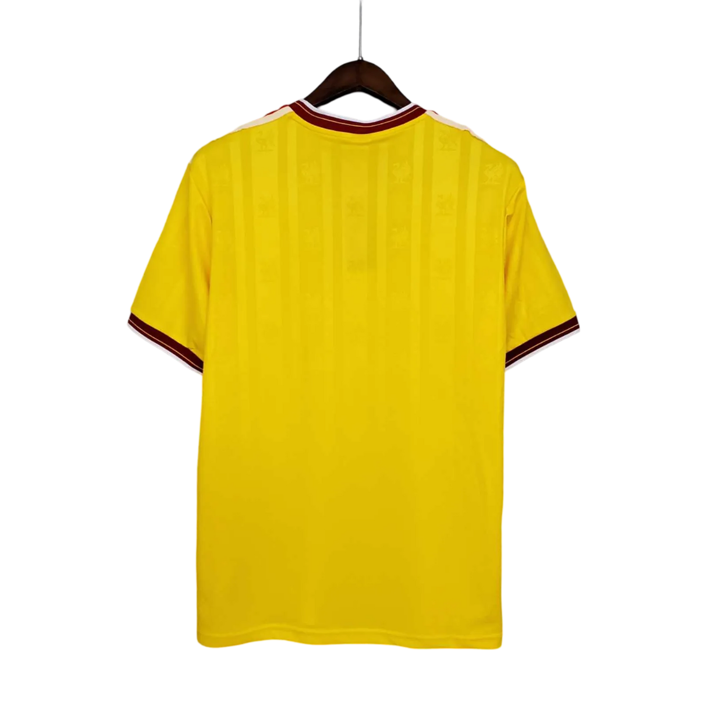 1985/1986  Liverpool crown paints - Third Retro Kit - ClassicKits433