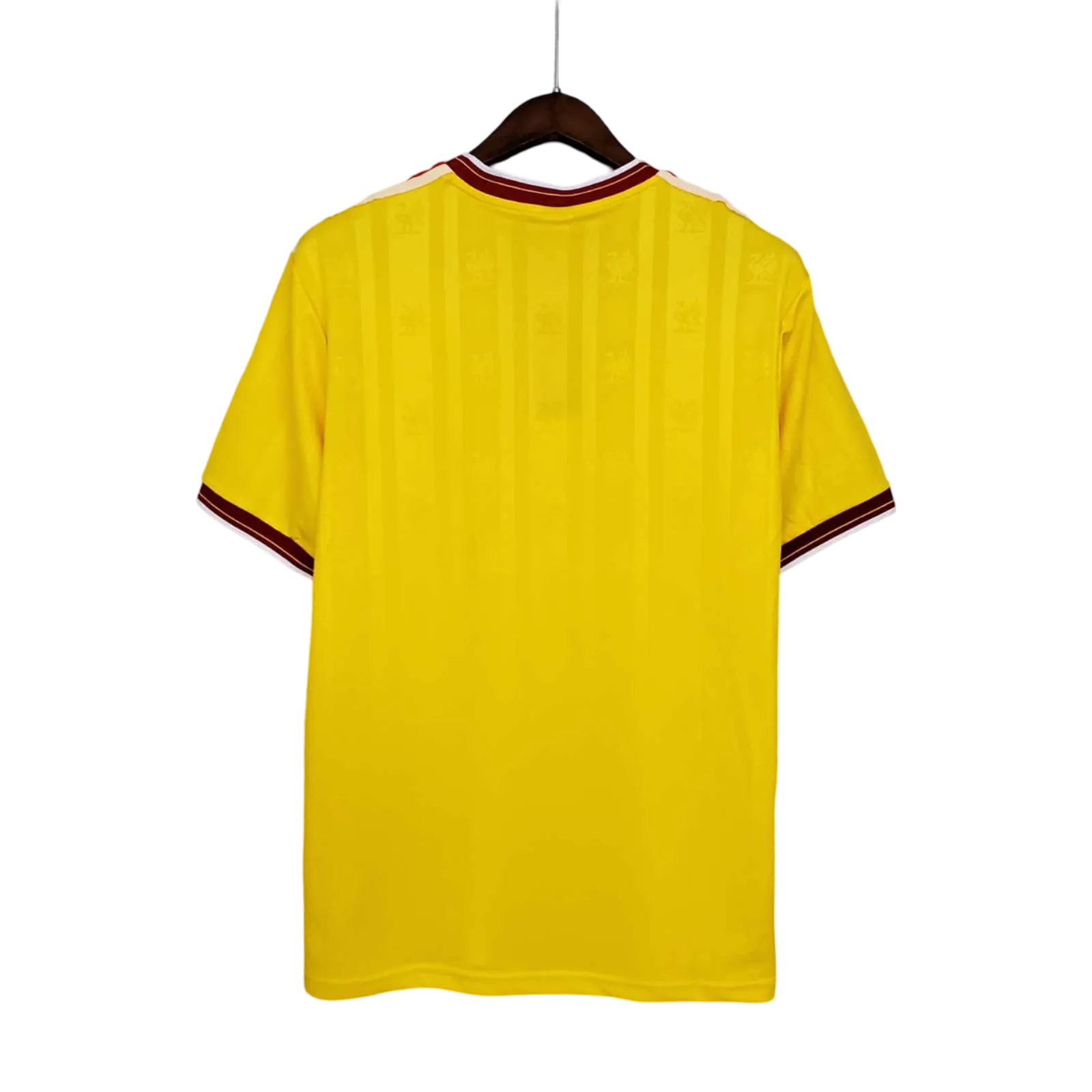 1985/1986  Liverpool crown paints - Third Retro Kit - ClassicKits433