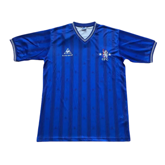 1985/1987 Chelsea - Home Retro kit - ClassicKits433