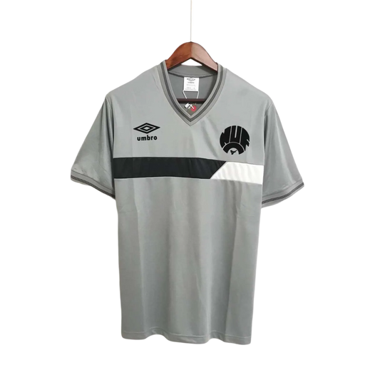 1986 Newcastle Utd - Away Retro Kit - ClassicKits433