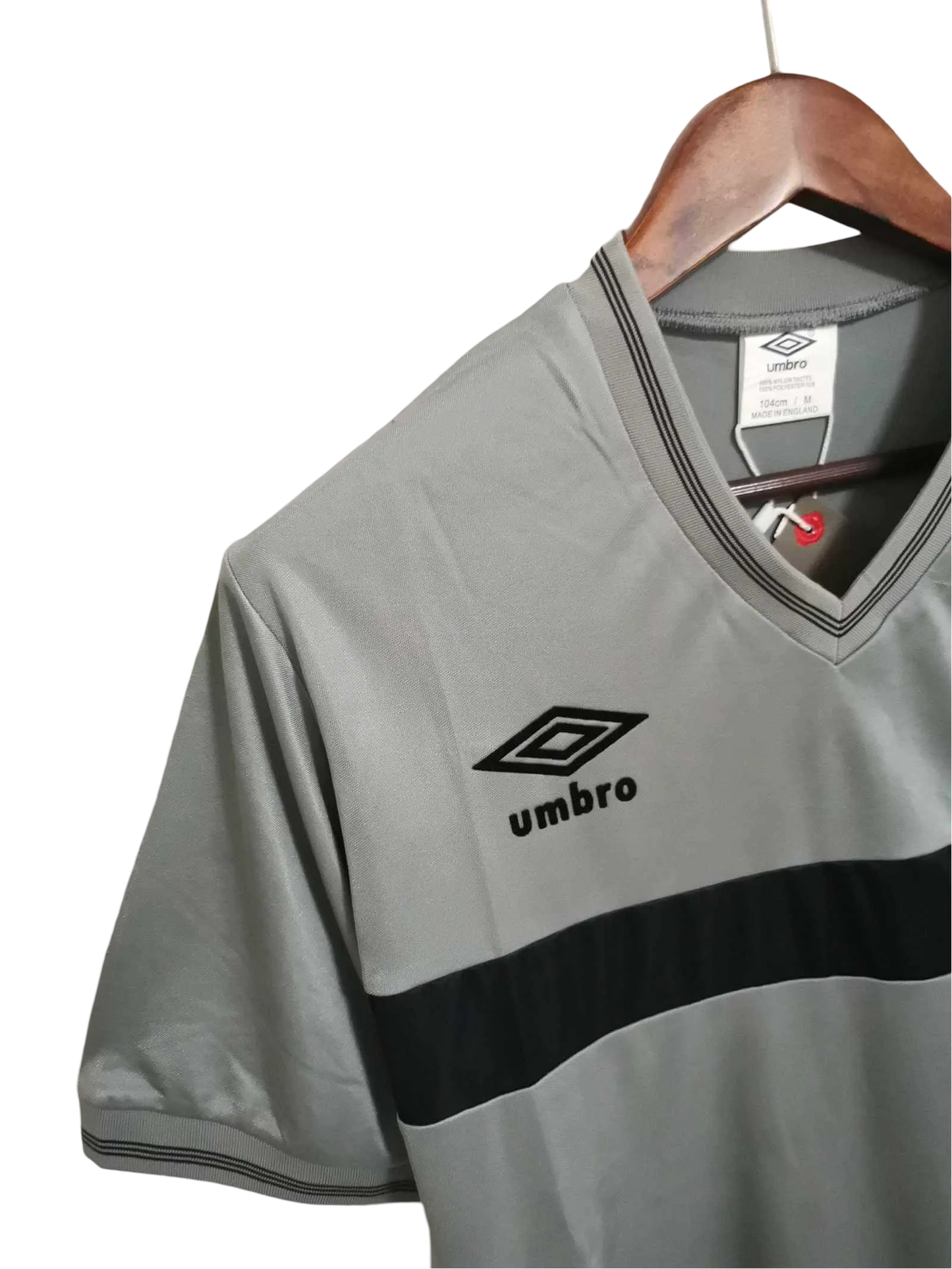 1986 Newcastle Utd - Away Retro Kit - ClassicKits433