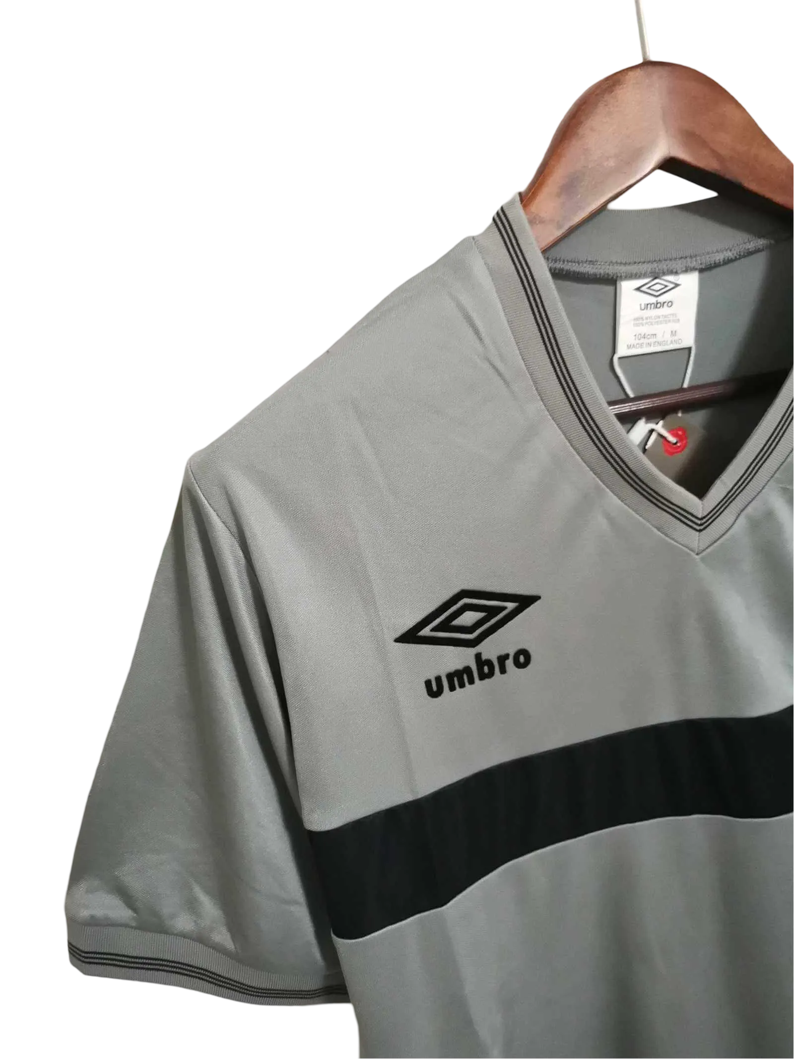 1986 Newcastle Utd - Away Retro Kit - ClassicKits433