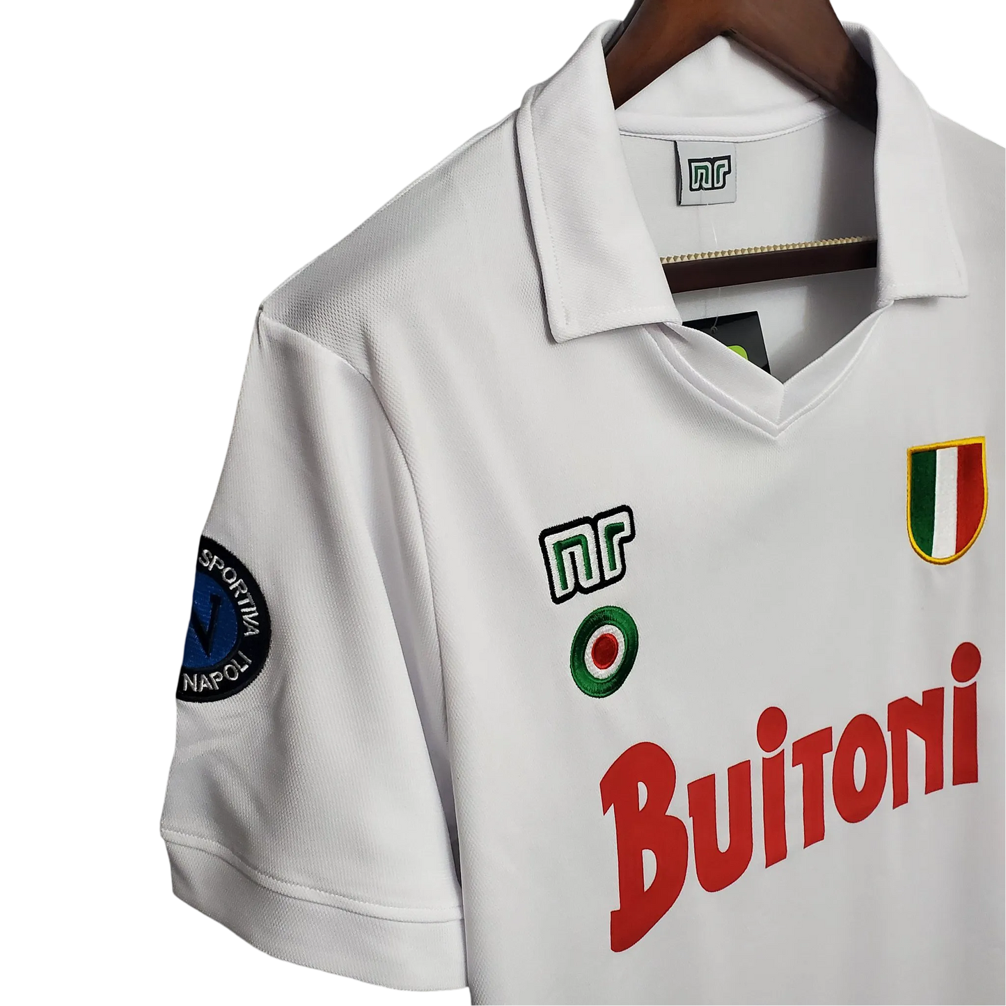 1987/1988 Napoli Buitomi - Away Retro Kit - ClassicKits433