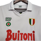 1987/1988 Napoli Buitomi - Away Retro Kit - ClassicKits433