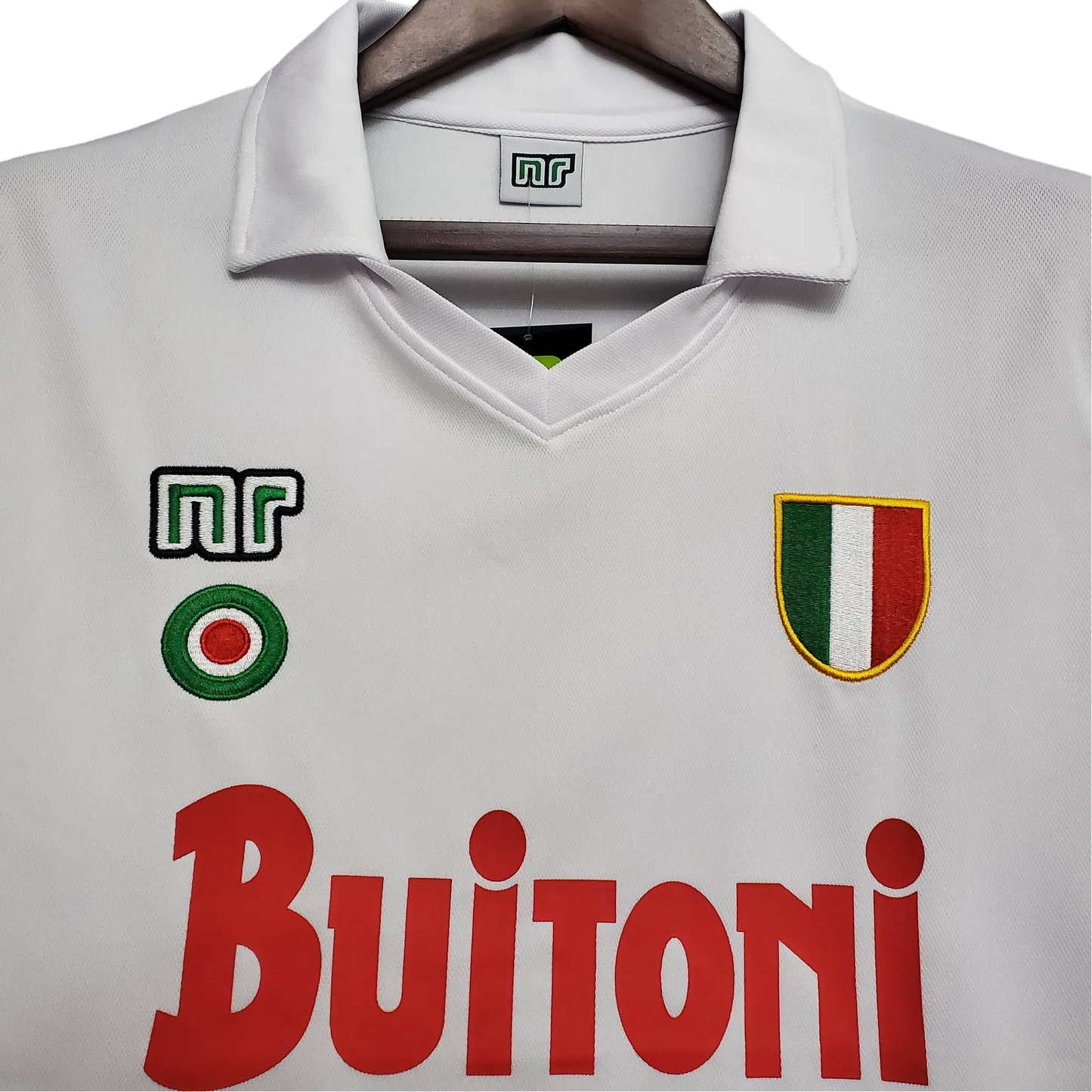 1987/1988 Napoli Buitomi - Away Retro Kit - ClassicKits433