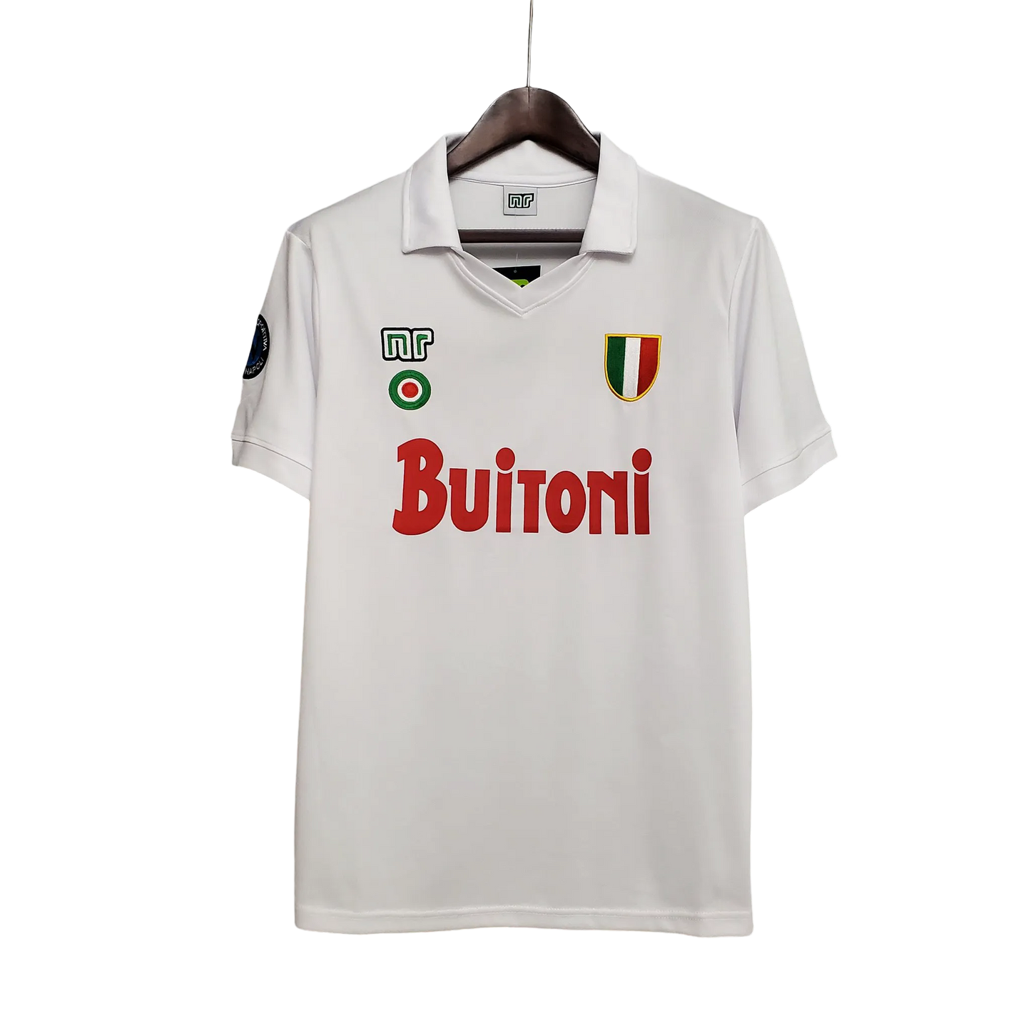 1987/1988 Napoli Buitomi - Away Retro Kit - ClassicKits433