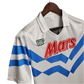 1988-1989 Napoli Mars - Away Retro Kit - ClassicKits433