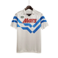 1988-1989 Napoli Mars - Away Retro Kit - ClassicKits433