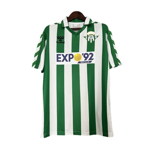 1988/1989 Real Betis Expo92 - Home Kit - ClassicKits433