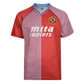 1988 Aston Villa mita copiers - Home Retro Kit - ClassicKits433