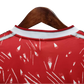 1989/1990 IiverpooI Candy - Home Red Retro Kit – Long sleeve - ClassicKits433