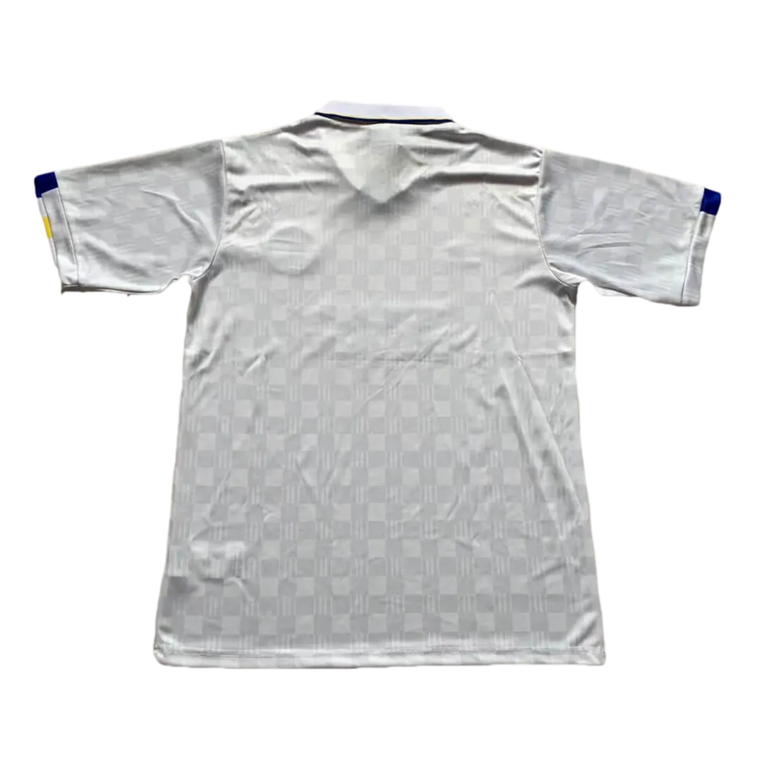 1989/1991 Leeds United TOP MAN - Home Kit - ClassicKits433