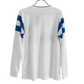 1990 Olympique de Marseille Panasonic - Home Retro Kit – Long Sleeves - ClassicKits433