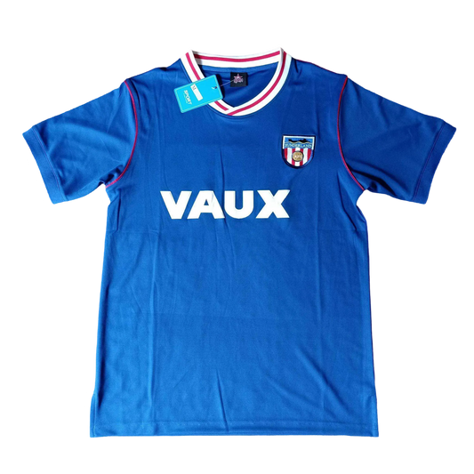 1990 Sunderland Vaux - Home Retro Kit - ClassicKits433