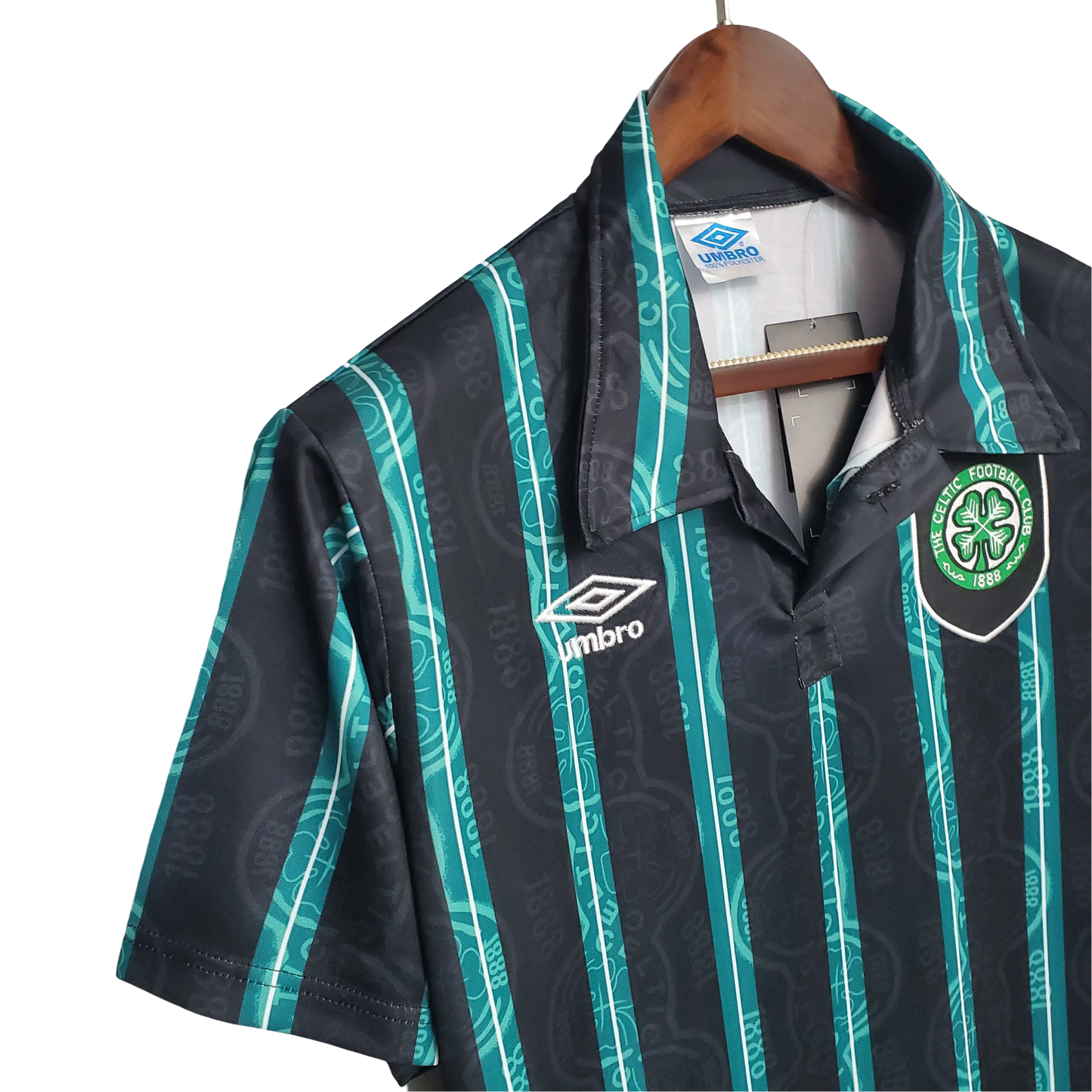 1992/1993 Glasgow Celtic - Away Retro Kit - ClassicKits433