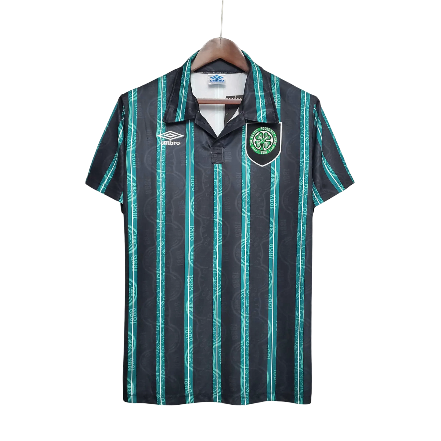 1992/1993 Glasgow Celtic - Away Retro Kit - ClassicKits433