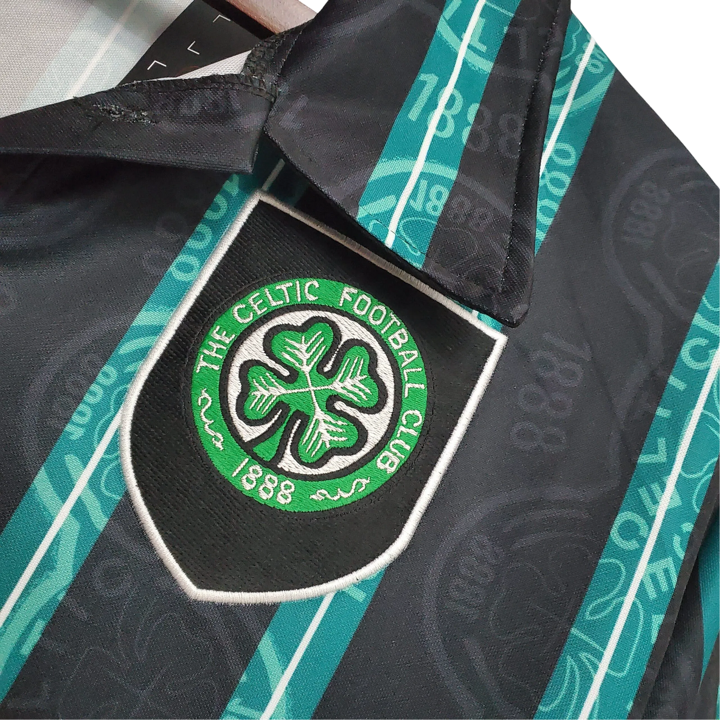 1992/1993 Glasgow Celtic - Away Retro Kit - ClassicKits433