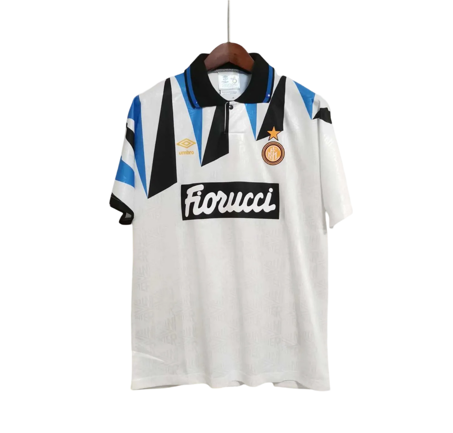 1992/1993 Inter Milan Fiorucci - Away Retro Kit