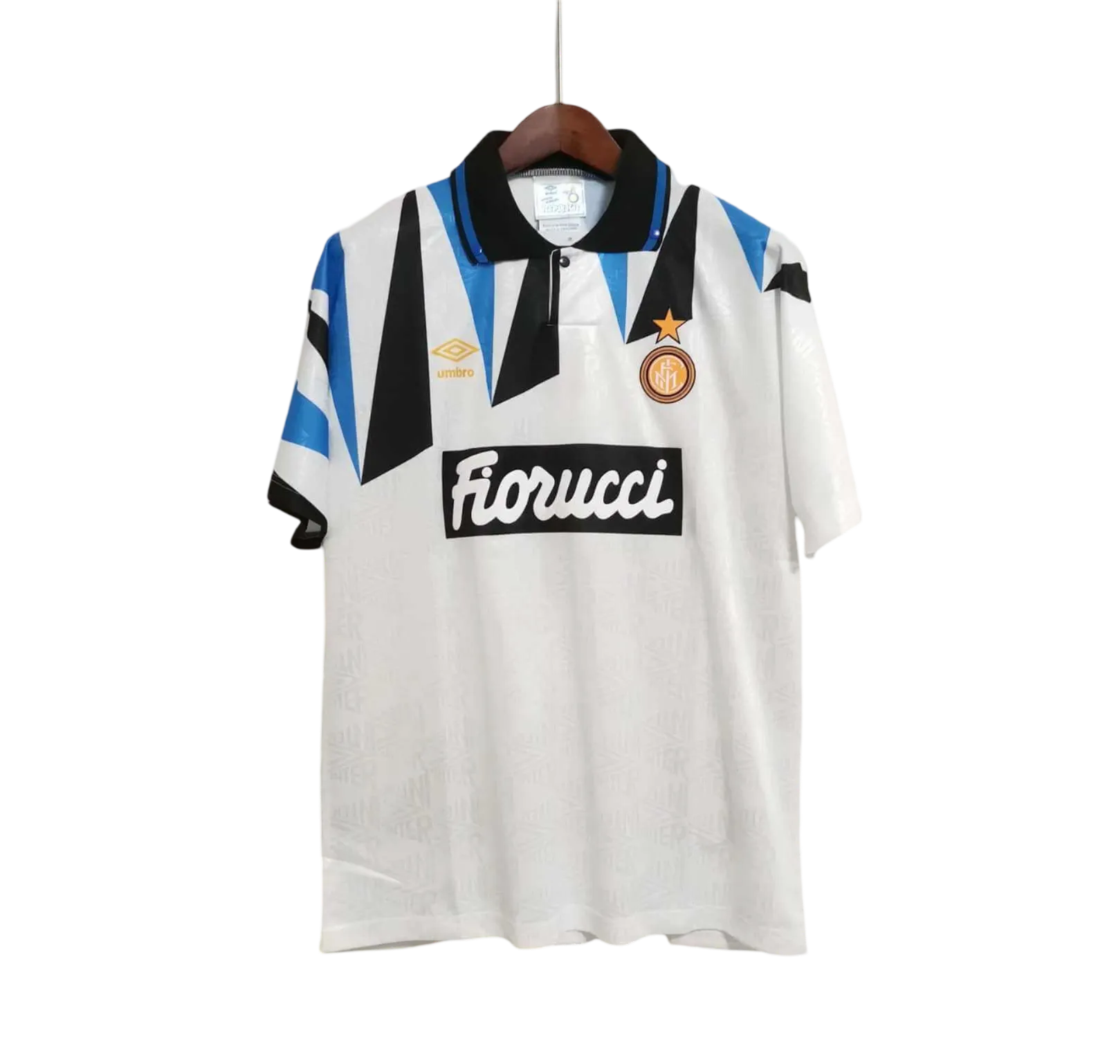 1992/1993 Inter Milan Fiorucci - Away Retro Kit