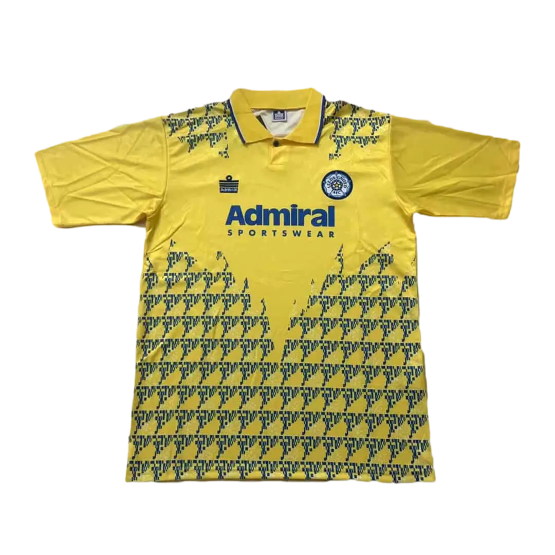 1992/1993 Leeds United Admiral - Away Retro Kit - ClassicKits433