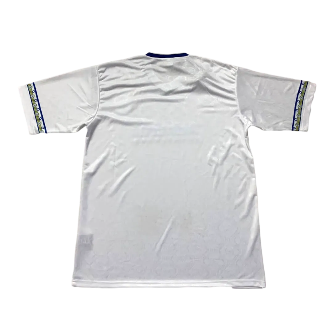 1992/1993 Leeds United Admiral - Home  Retro Kit - ClassicKits433