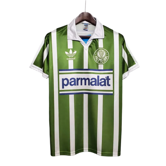 1992/1993 Palmeiras Parmalat Home Retro kit - ClassicKits433