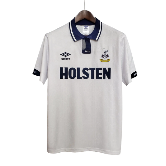 1992/1993 Tottenham Hotspur HOLSTEN - Home Retro Kit - ClassicKits433