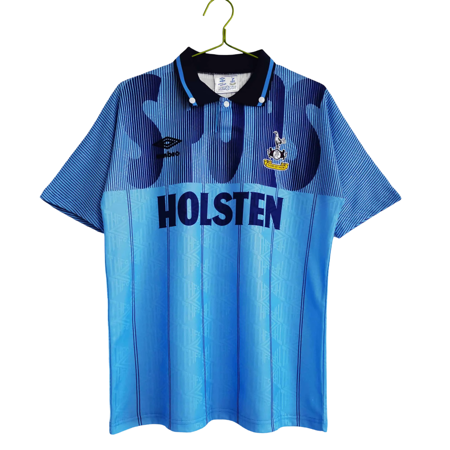 1992/1994 Tottenham Hotspur  HOLSTEN - Third Retro Kit - ClassicKits433