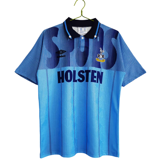 1992/1994 Tottenham Hotspur  HOLSTEN - Third Retro Kit - ClassicKits433