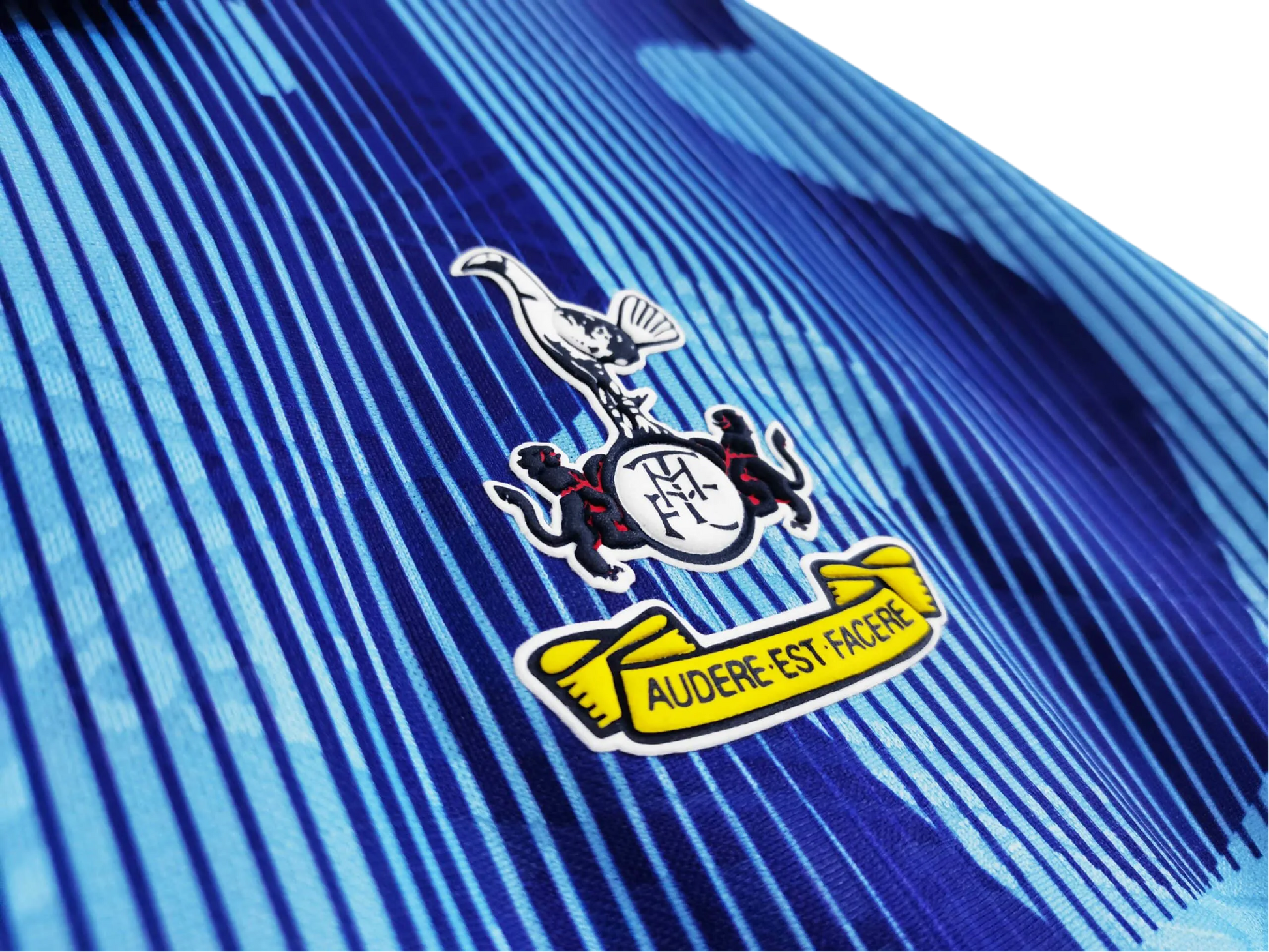 1992/1994 Tottenham Hotspur  HOLSTEN - Third Retro Kit - ClassicKits433