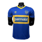 1992 Boca Juniors Parmalat - Home Retro kit